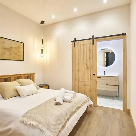 Loft Diseno El Taller Del Abuelo Con Parking * Salamanka