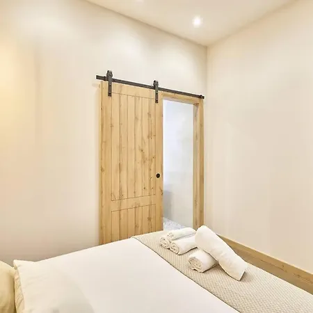 Apartament Loft Diseno El Taller Del Abuelo Con Parking