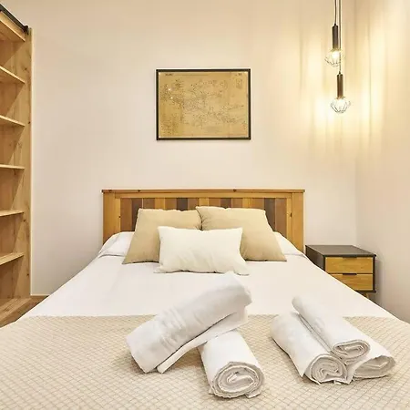 Loft Diseno El Taller Del Abuelo Con Parking Lejlighed *