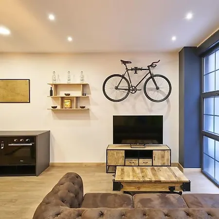 Loft Diseno El Taller Del Abuelo Con Parking Lejlighed
