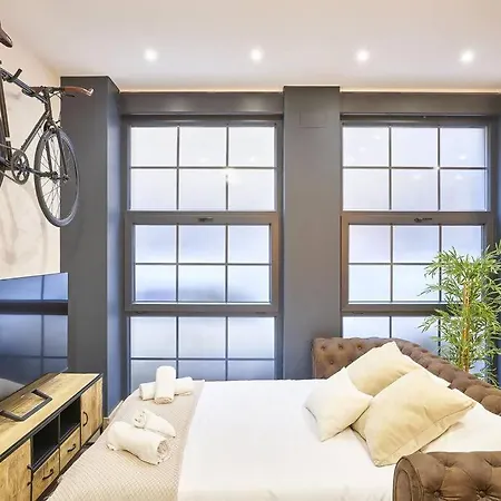 Loft Diseno El Taller Del Abuelo Con Parking * Salamanka