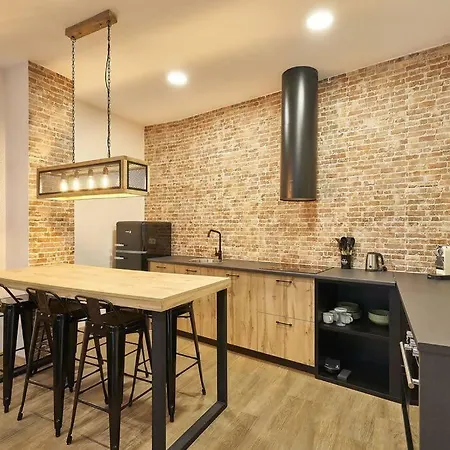 Loft Diseno El Taller Del Abuelo Con Parking Lejlighed *
