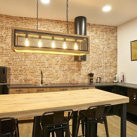 Loft Diseno El Taller Del Abuelo Con Parking Salamanka