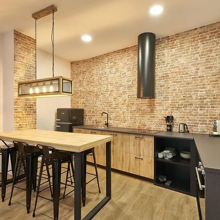 Lejlighed Loft Diseno El Taller Del Abuelo Con Parking