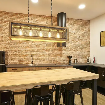 Loft Diseno El Taller Del Abuelo Con Parking Lejlighed