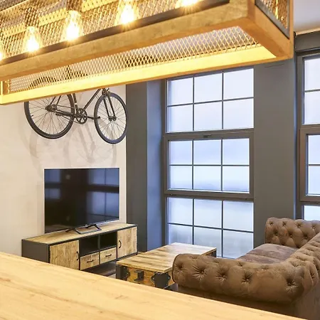 Loft Diseno El Taller Del Abuelo Con Parking