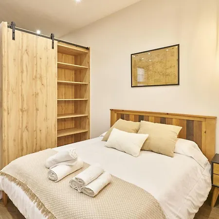 Loft Diseno El Taller Del Abuelo Con Parking Lejlighed *