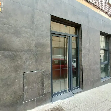 Lägenhet Loft Diseno El Taller Del Abuelo Con Parking Salamanca