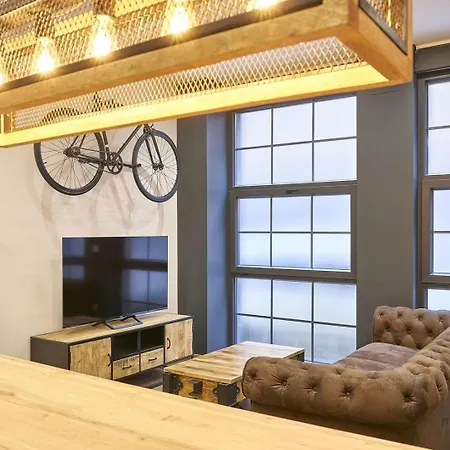 Loft Diseno El Taller Del Abuelo Con Parking