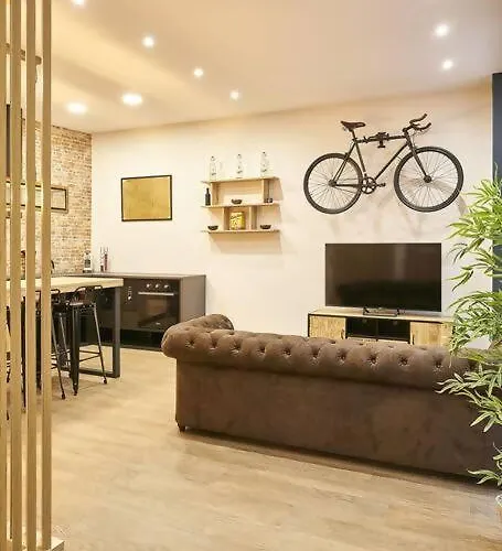 Loft Diseno El Taller Del Abuelo Con Parking Salamanca