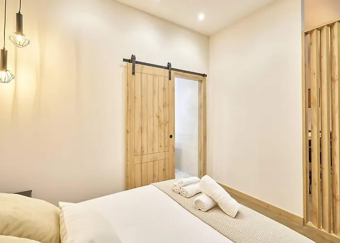 Apartment Loft Diseno El Taller Del Abuelo Con Parking