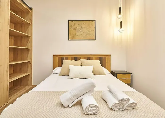 Loft Diseno El Taller Del Abuelo Con Parking Apartment *