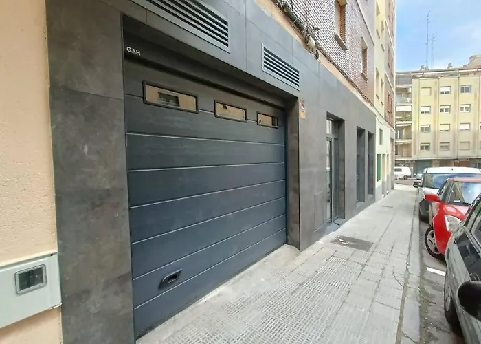 Loft Diseno El Taller Del Abuelo Con Parking Salamanca