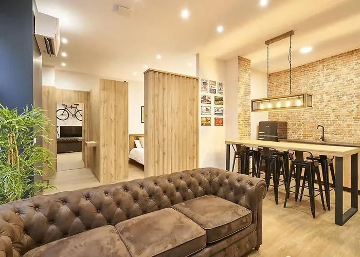 Loft Diseno El Taller Del Abuelo Con Parking Apartment Salamanca