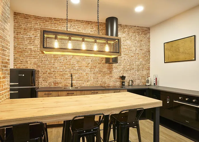 Loft Diseno El Taller Del Abuelo Con Parking Salamanca